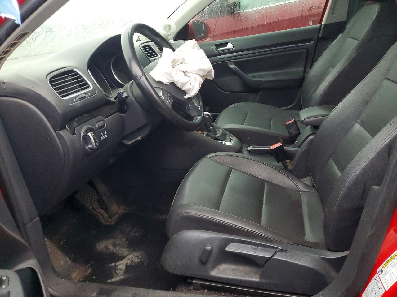 2012 VOLKSWAGEN JETTA