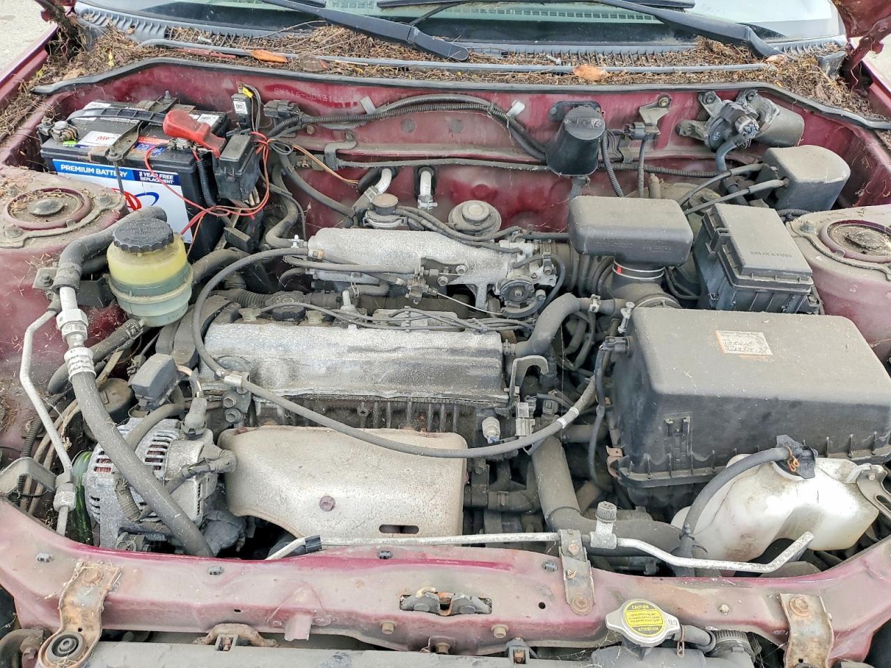 2000 TOYOTA RAV4