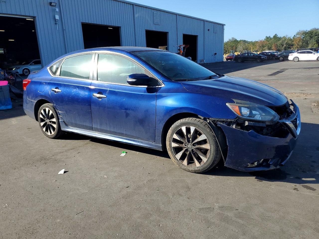 2018 NISSAN SENTRA