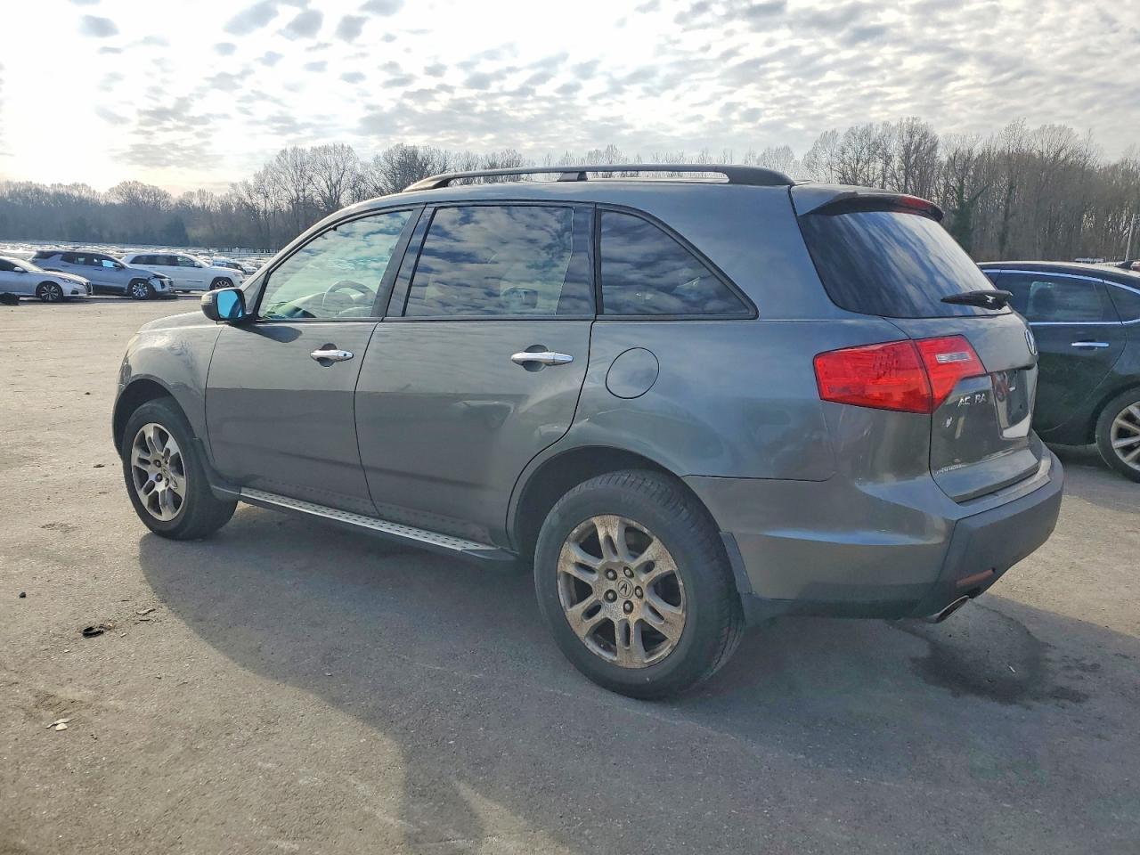 2007 ACURA MDX