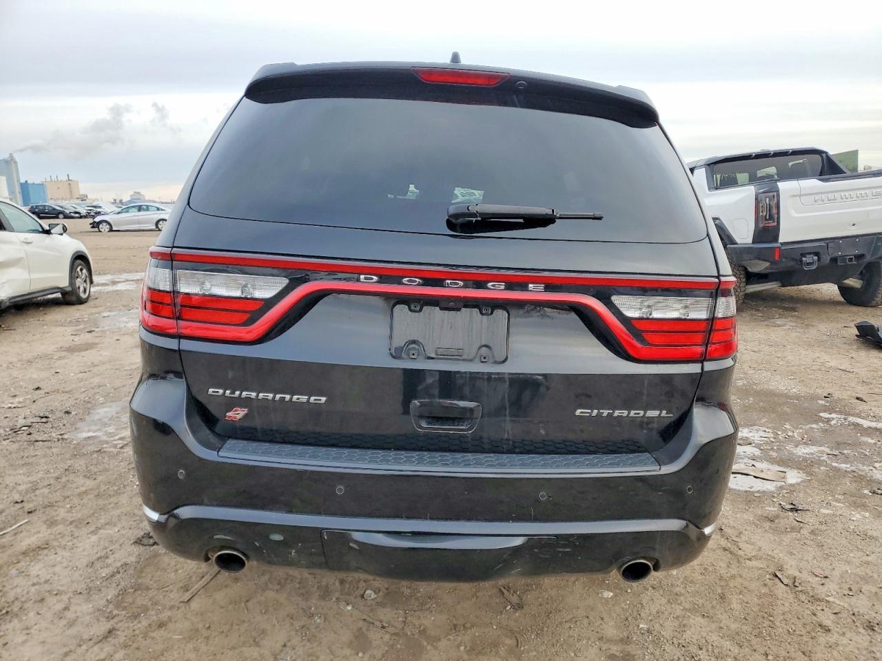 2020 DODGE DURANGO