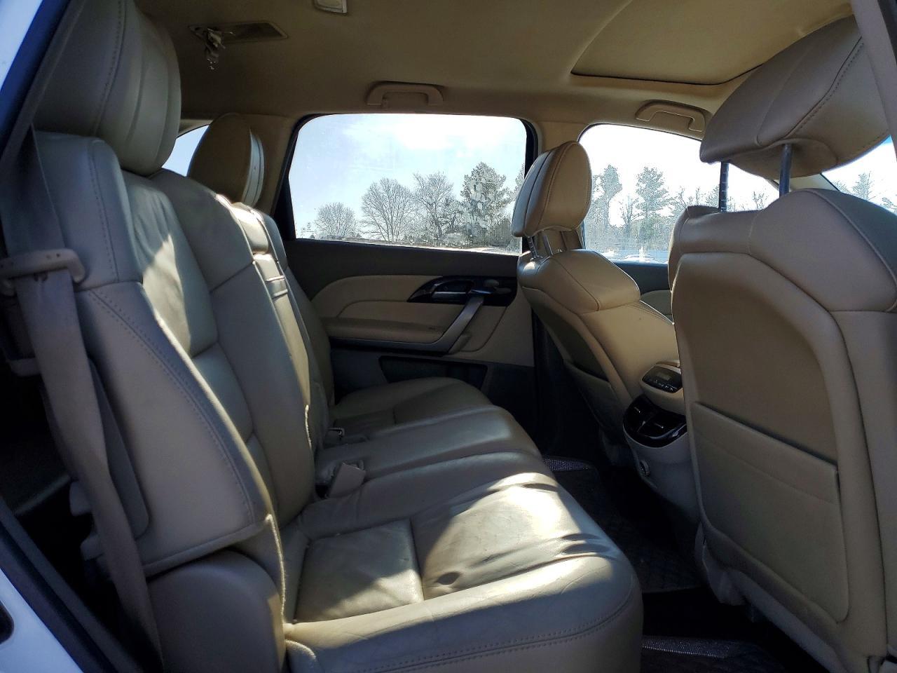 2012 ACURA MDX