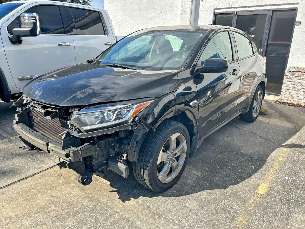 2019 HONDA HR-V