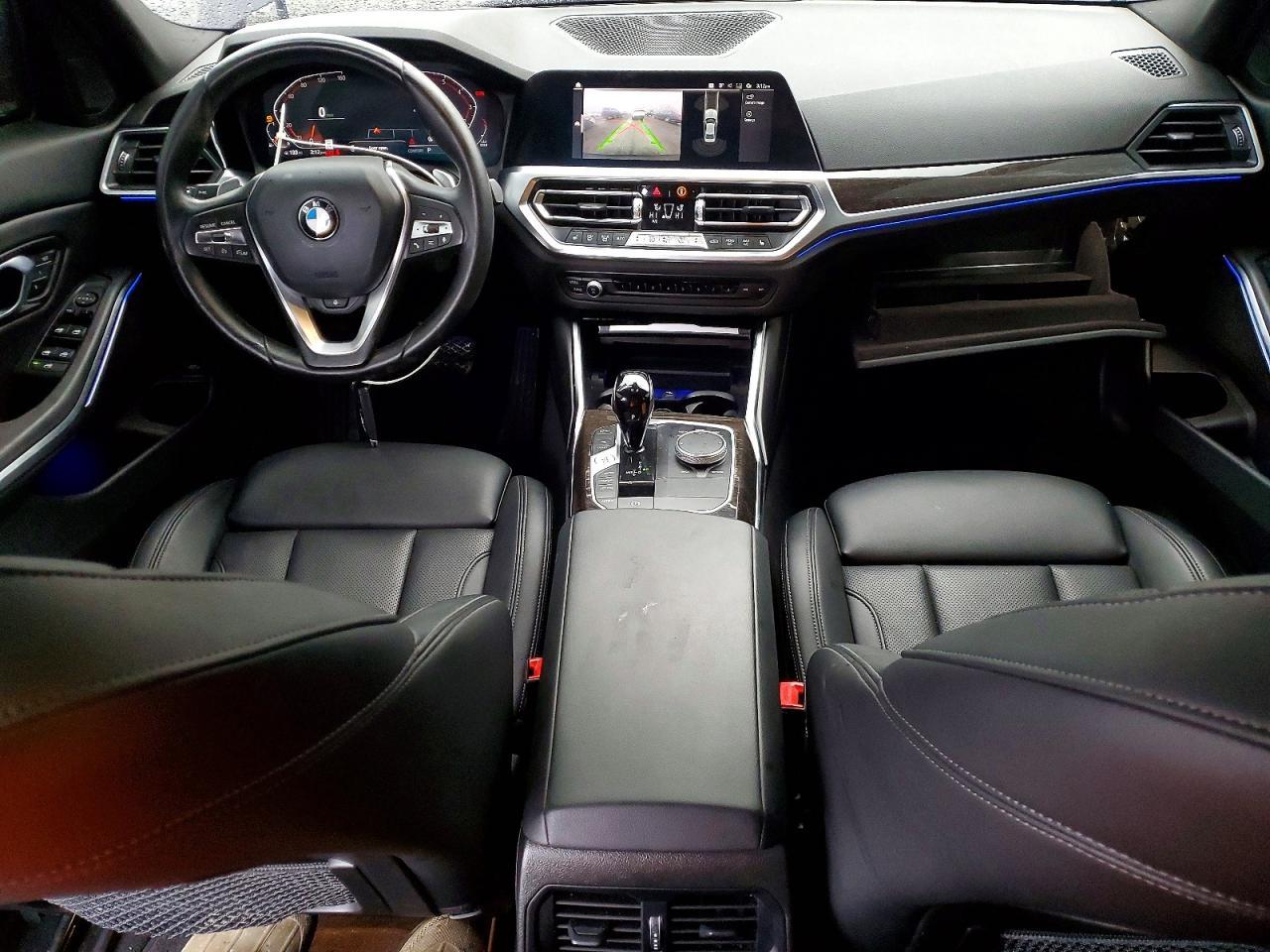 2022 BMW 3 SERIES
