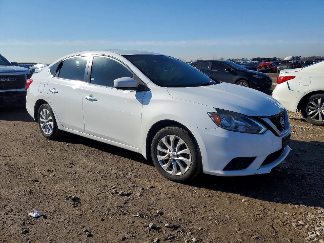 2019 NISSAN SENTRA