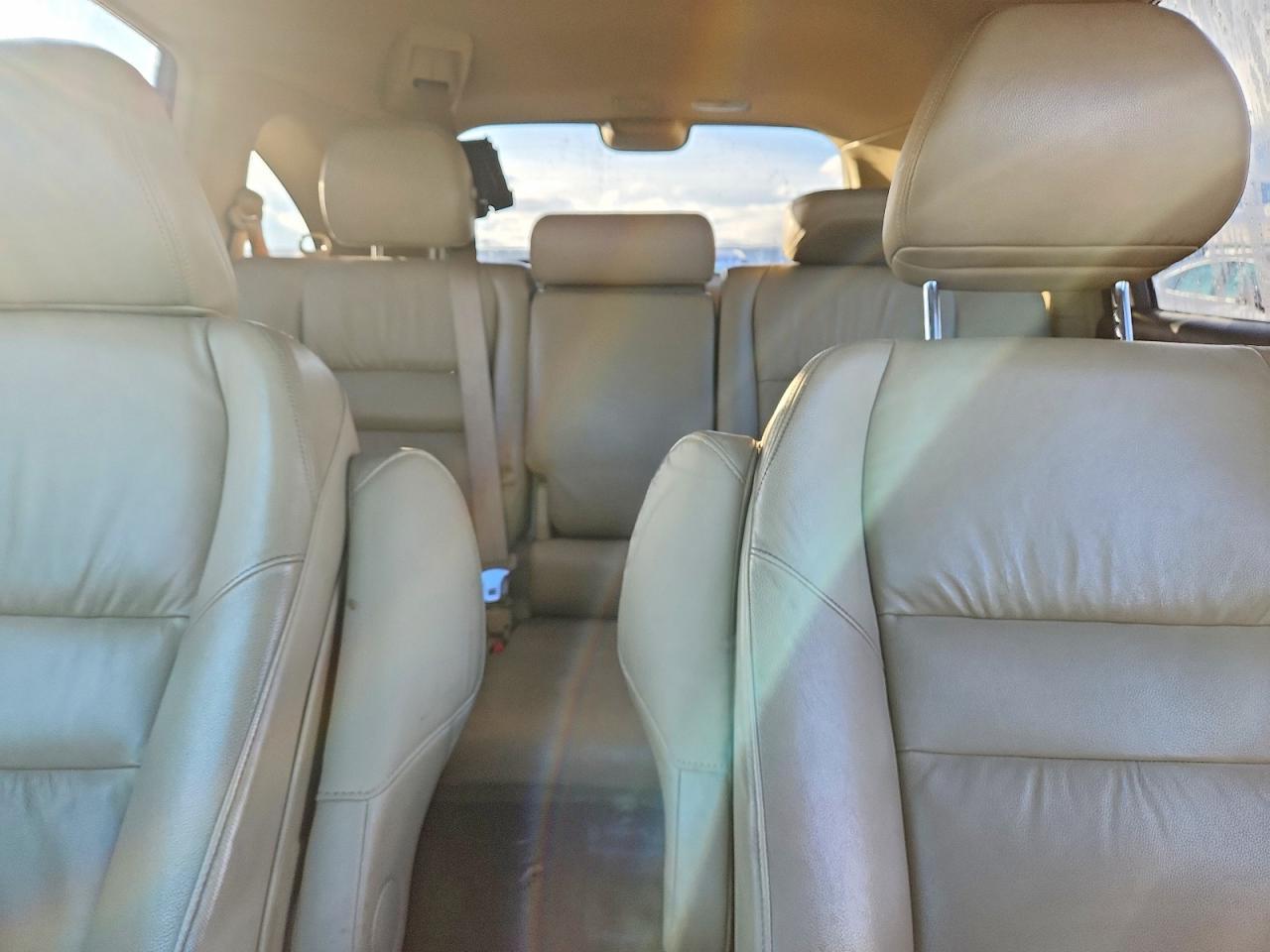2011 HONDA CR-V