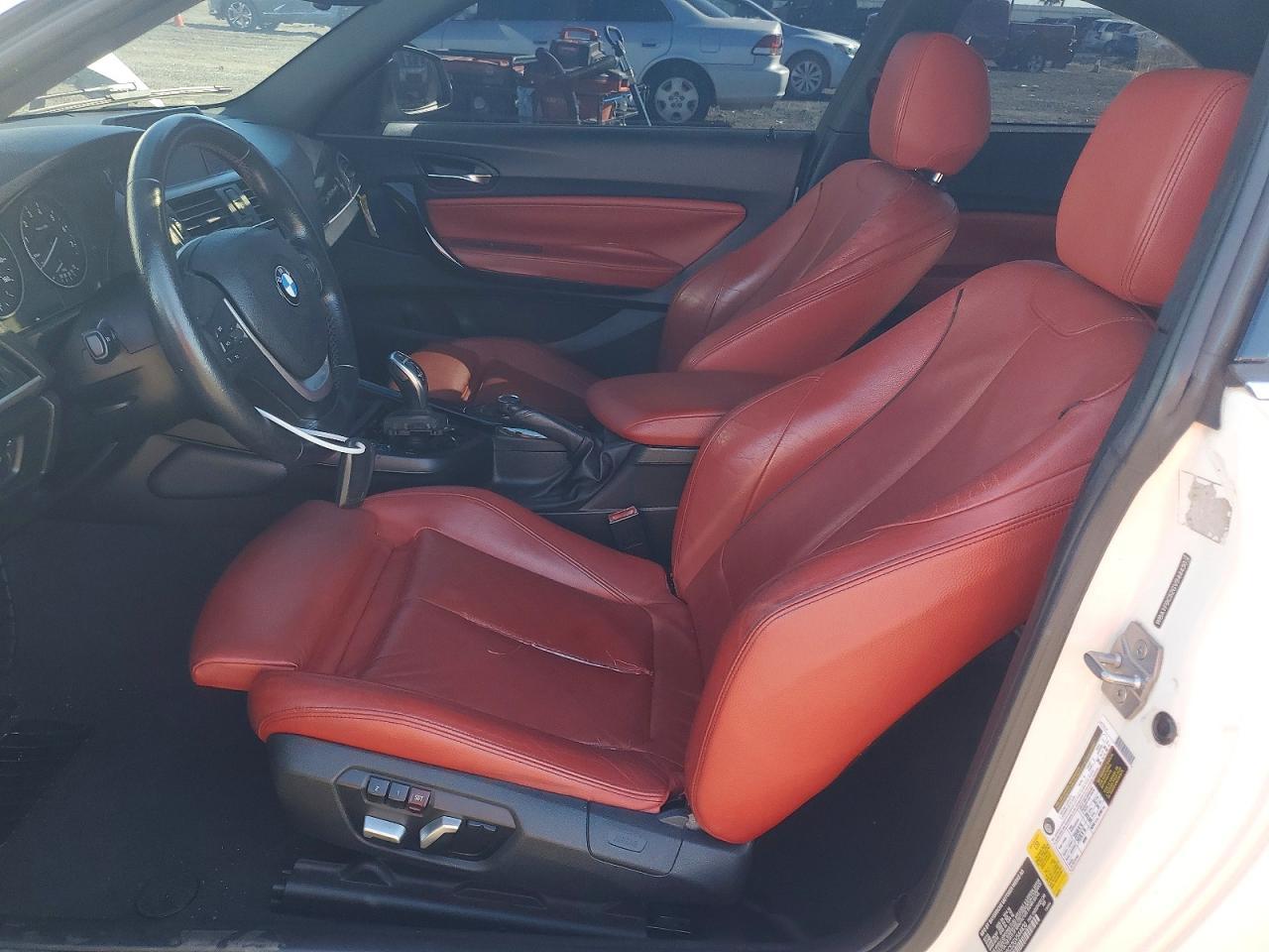2016 BMW 2 Series