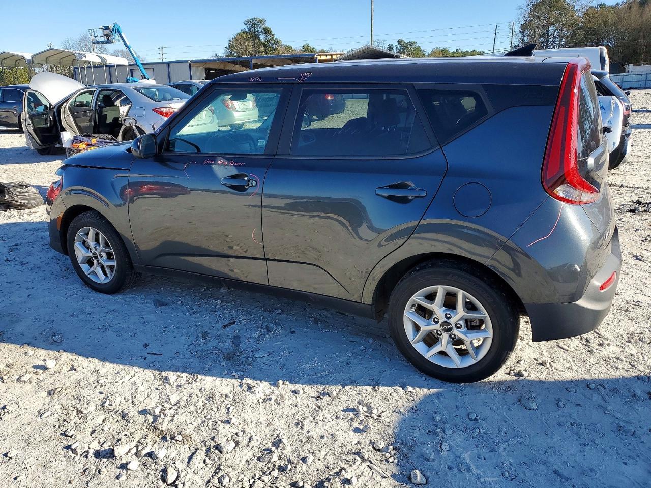 2022 KIA SOUL