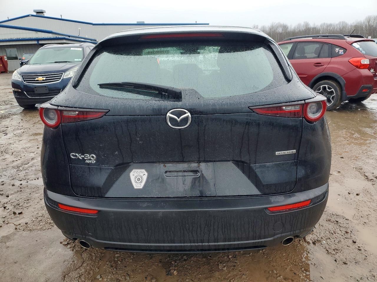 2021 MAZDA CX-30