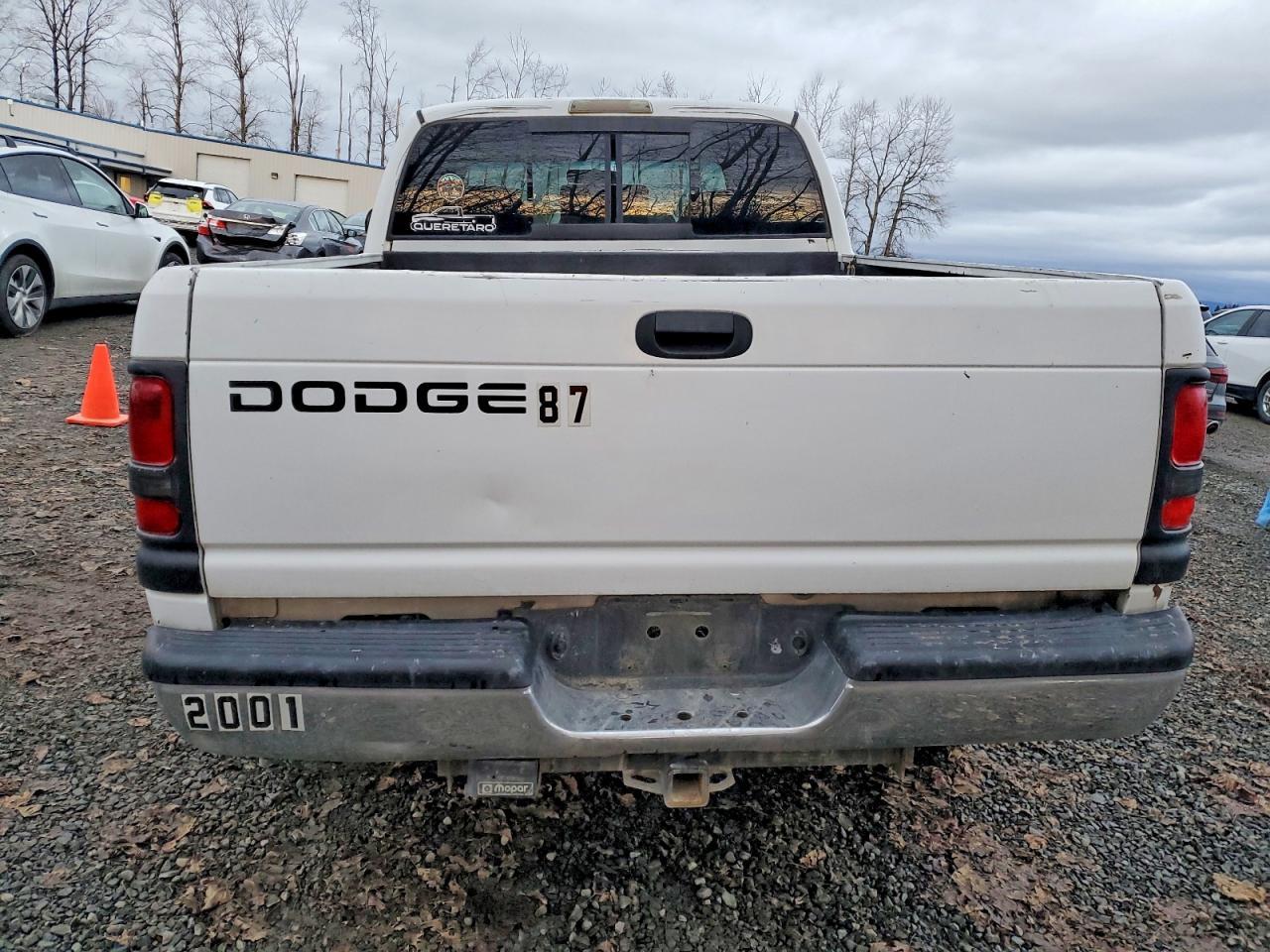 2001 DODGE RAM 1500
