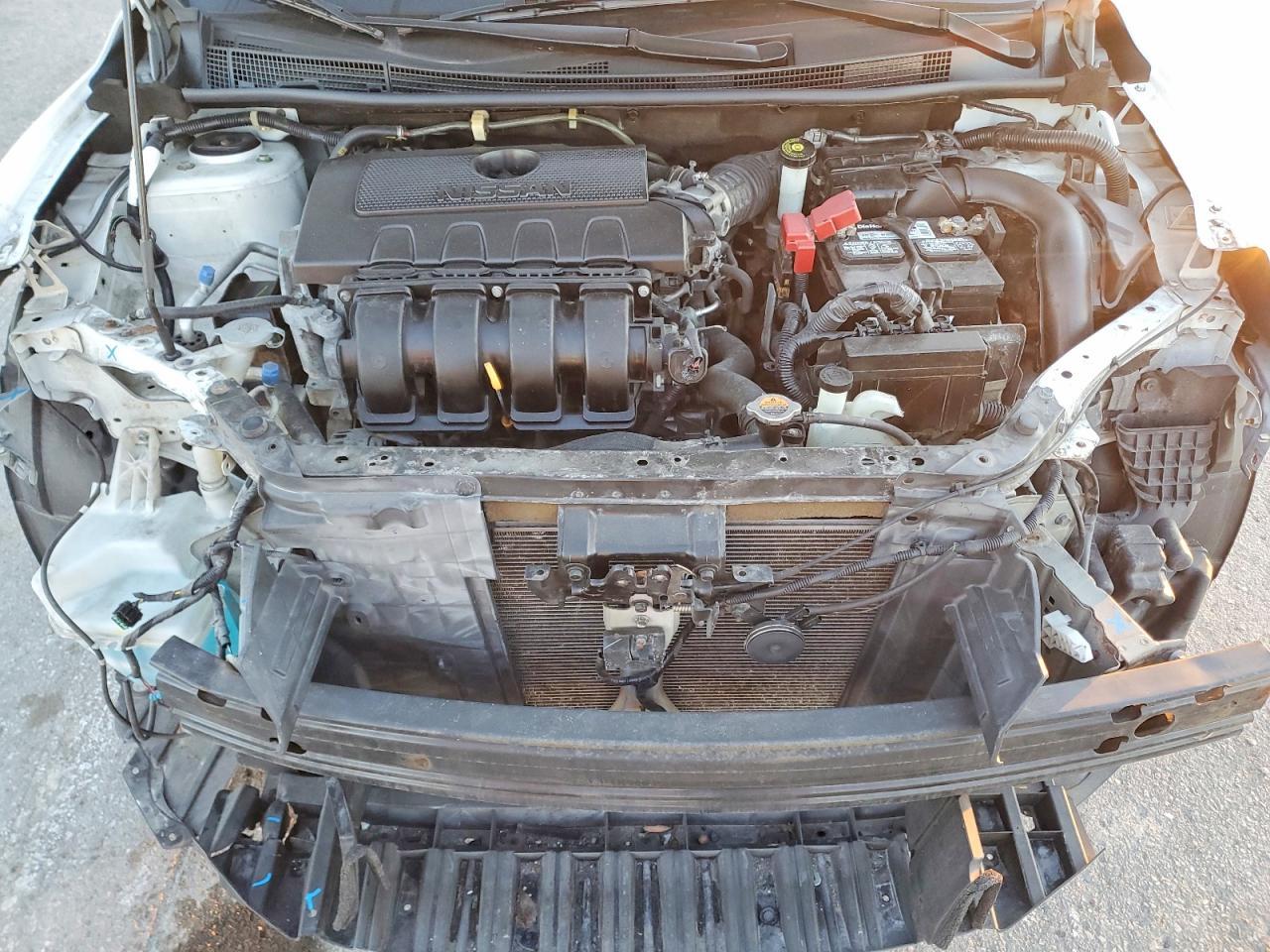 2015 NISSAN SENTRA
