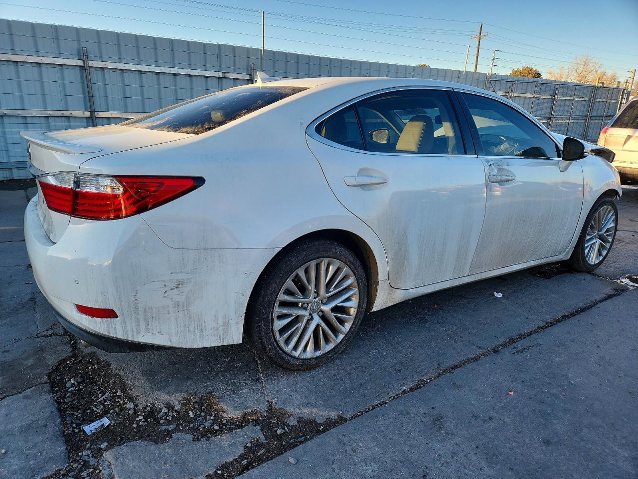 2014 LEXUS ES 350