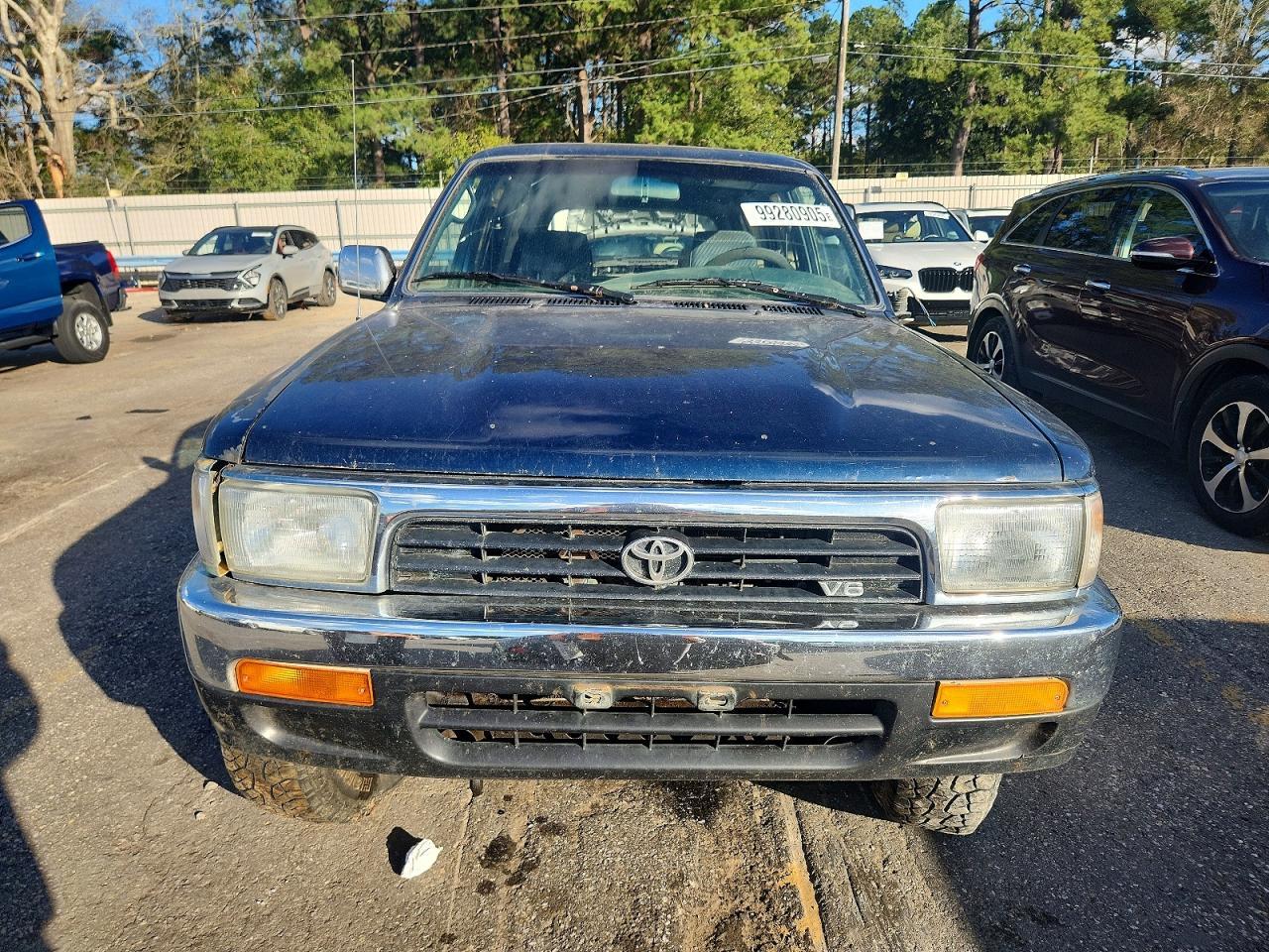 1993 TOYOTA 4Runner