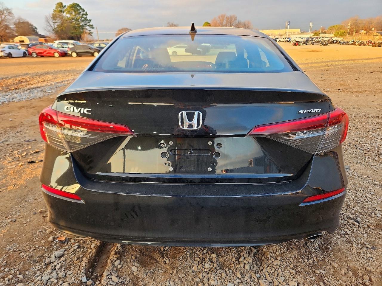 2023 HONDA CIVIC