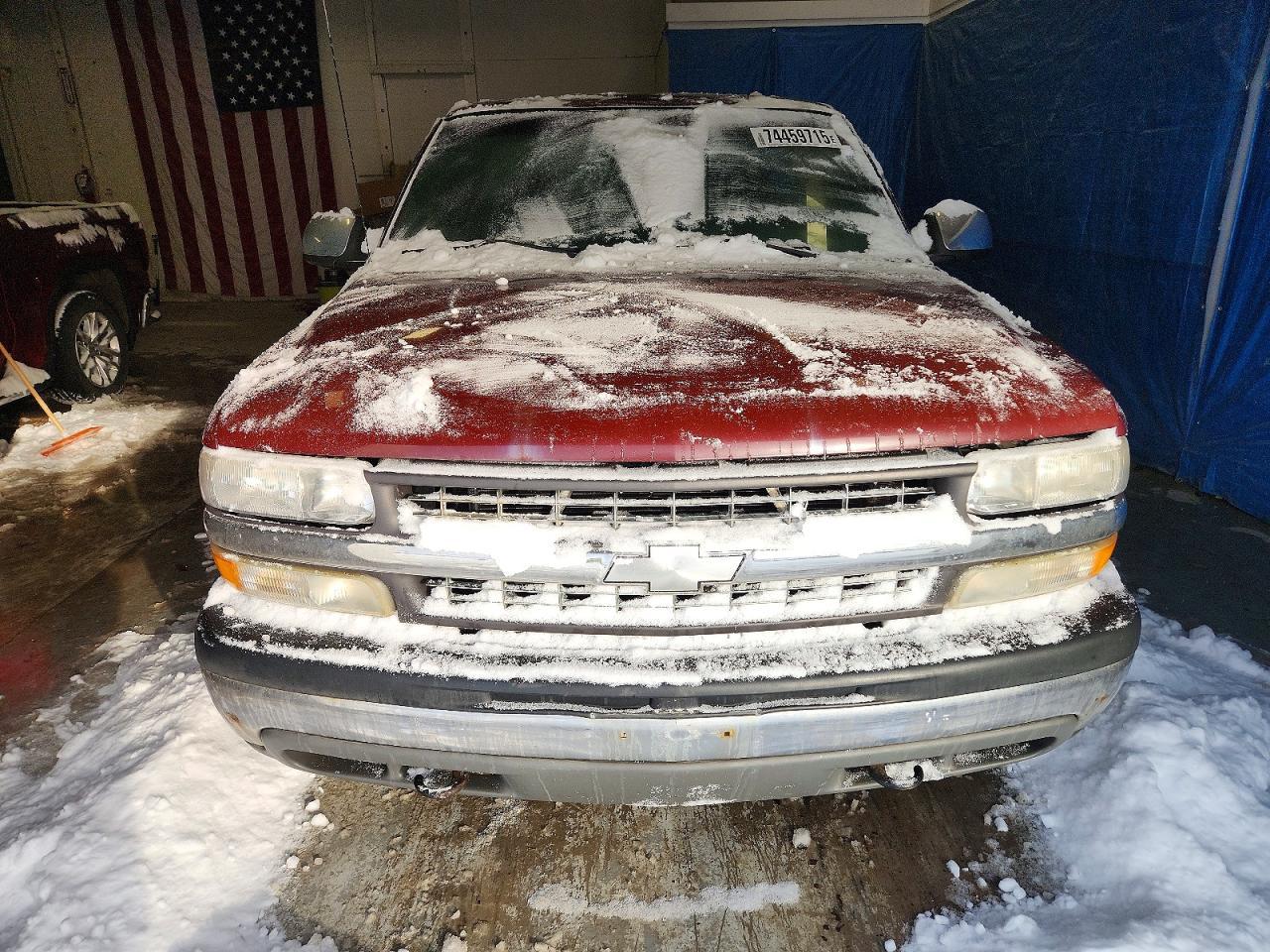 2002 CHEVROLET Silverado