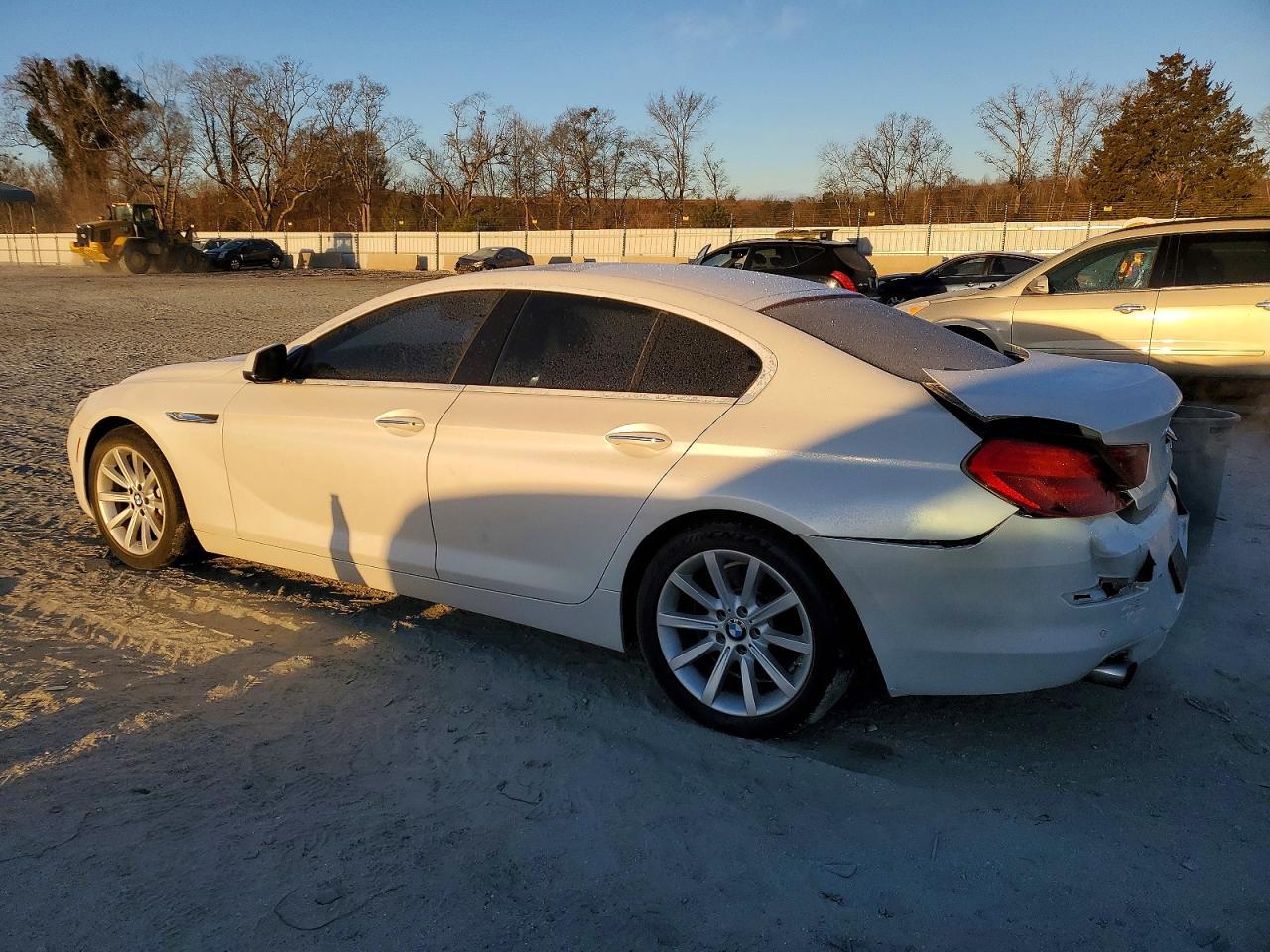 2015 BMW 6 Series