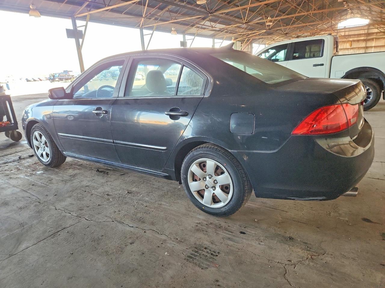 2009 KIA OPTIMA