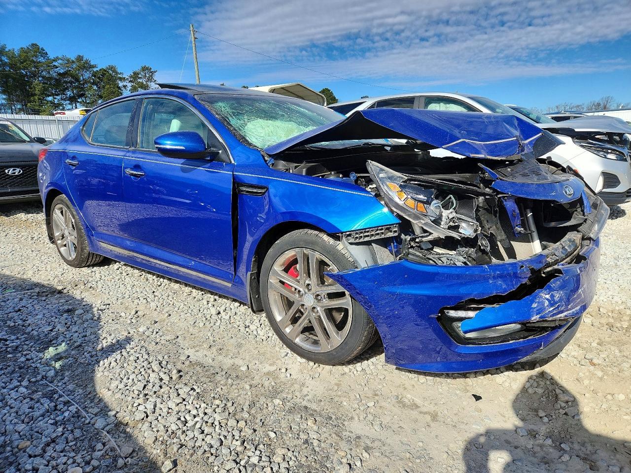 2013 KIA OPTIMA