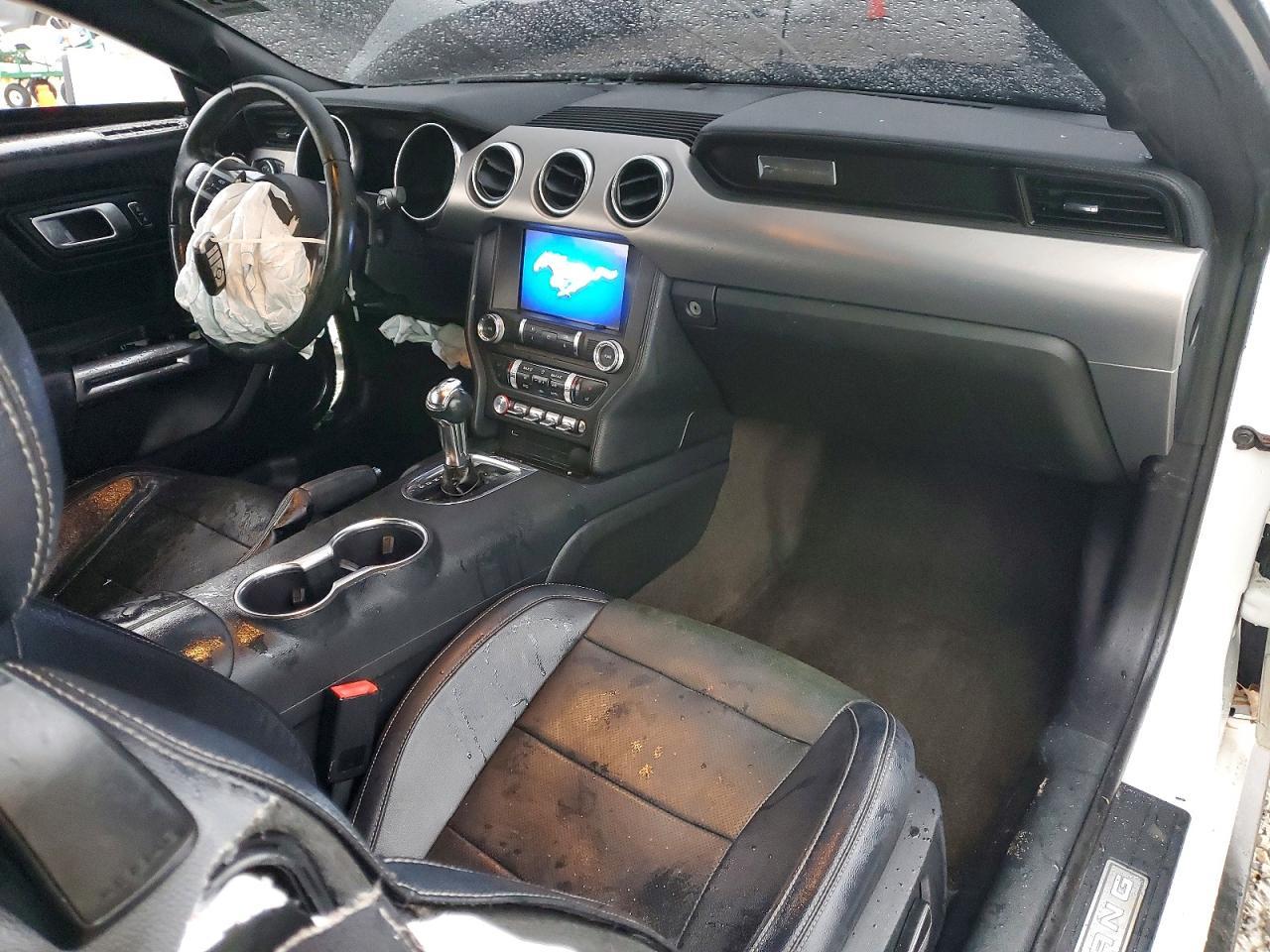 2018 FORD MUSTANG