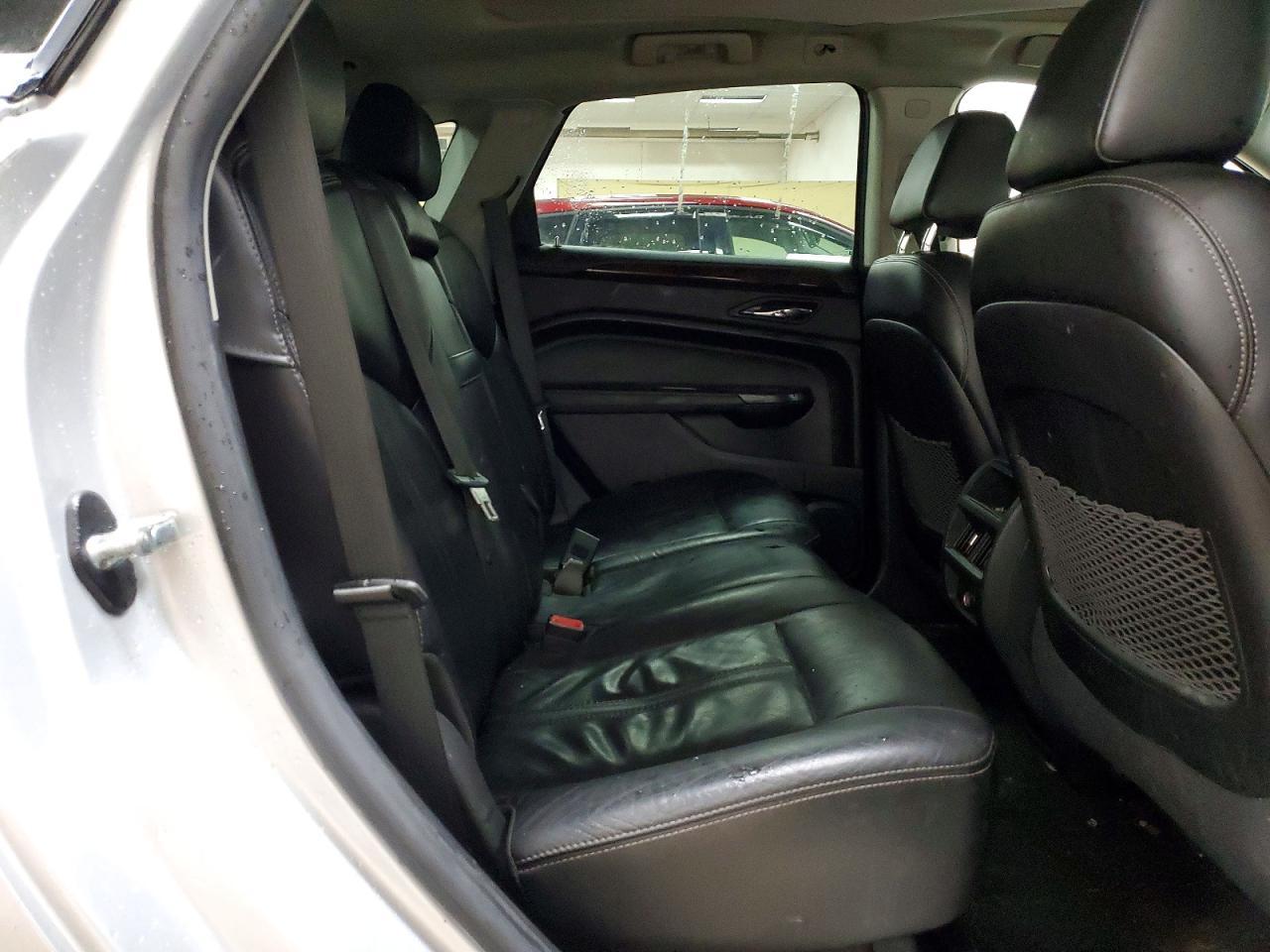 2012 CADILLAC SRX