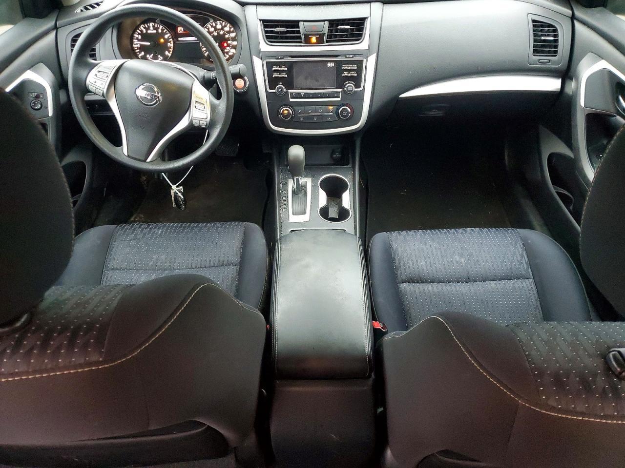 2016 NISSAN ALTIMA