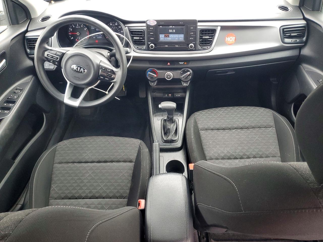 2018 KIA RIO