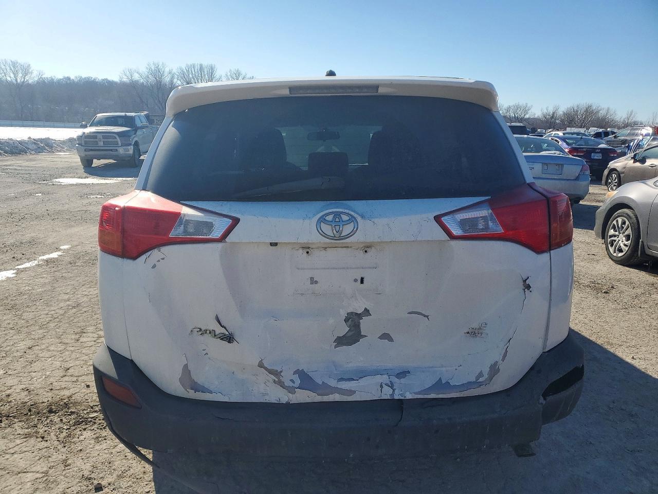 2013 TOYOTA RAV4