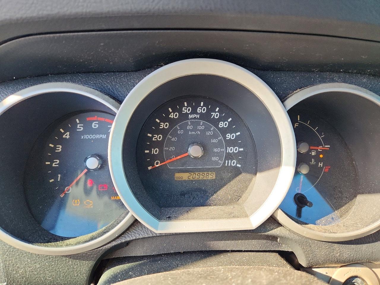 2006 TOYOTA 4Runner
