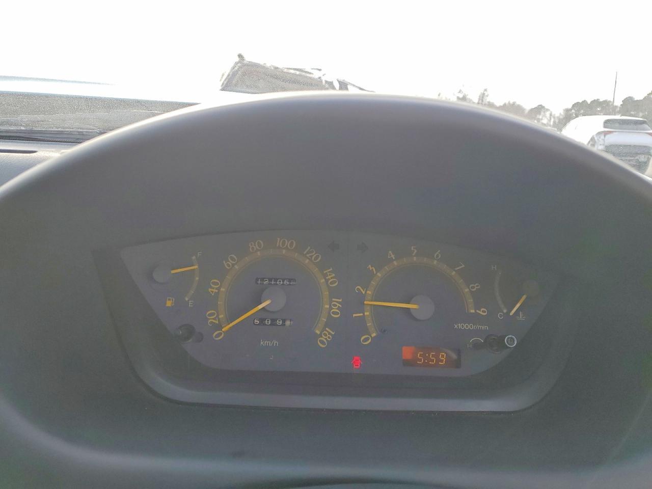 1990 TOYOTA Sera