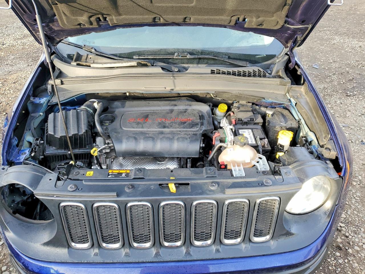 2016 JEEP Renegade
