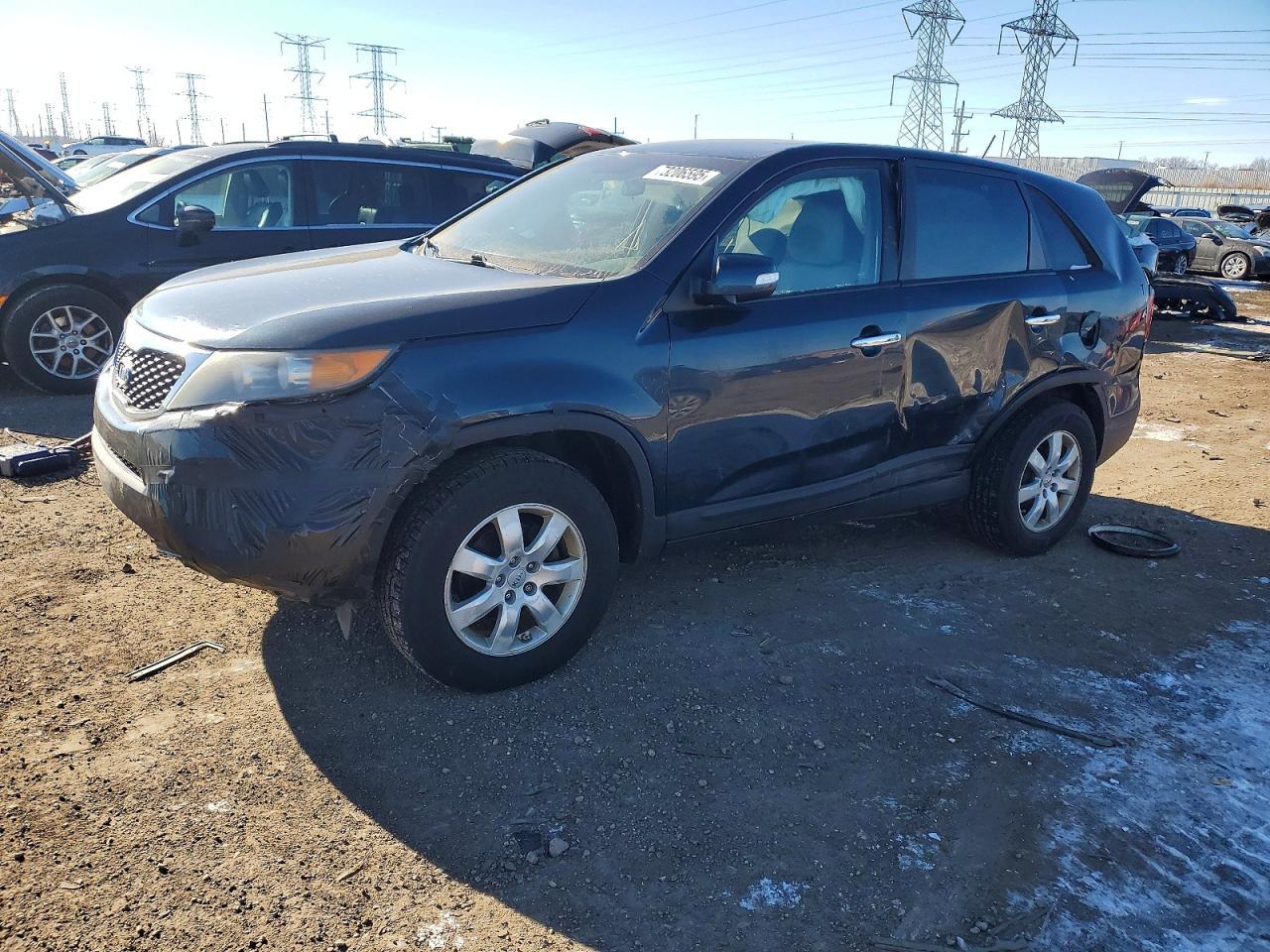 2012 KIA SORENTO