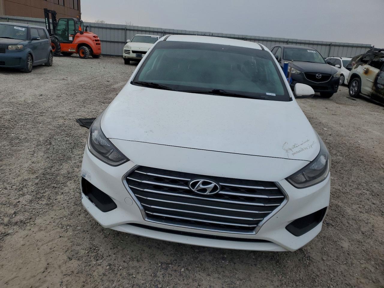 2021 HYUNDAI ACCENT