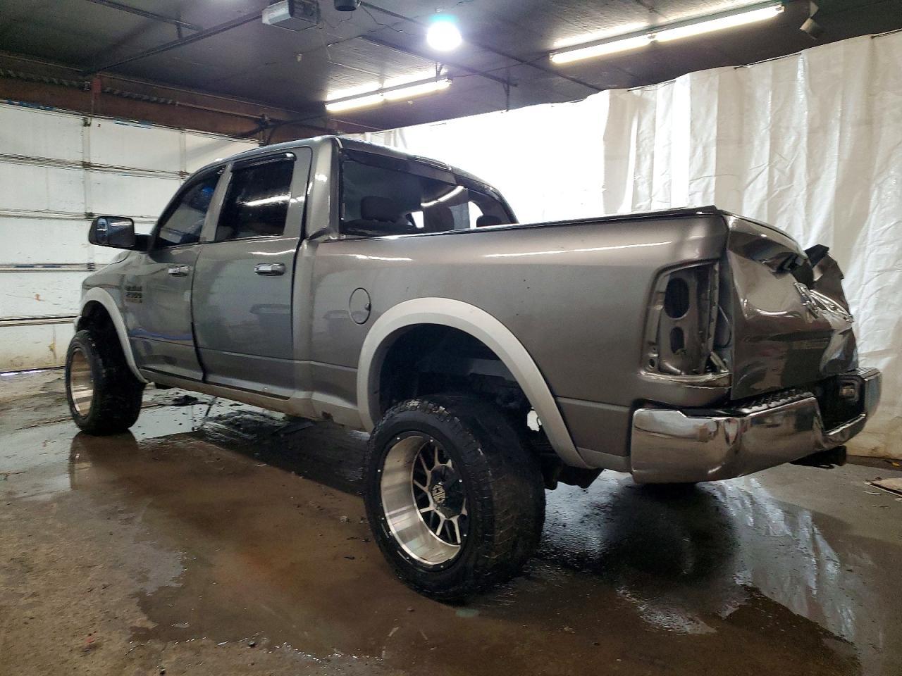 2010 DODGE Ram 2500