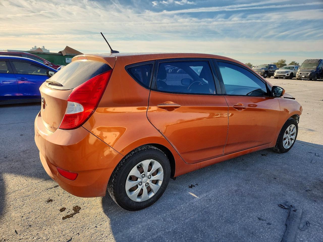 2017 HYUNDAI ACCENT