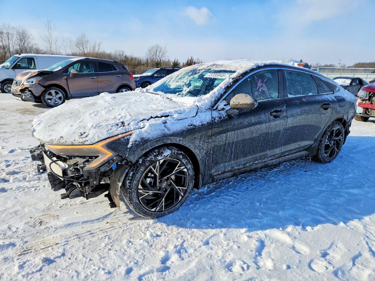 2026 KIA K5