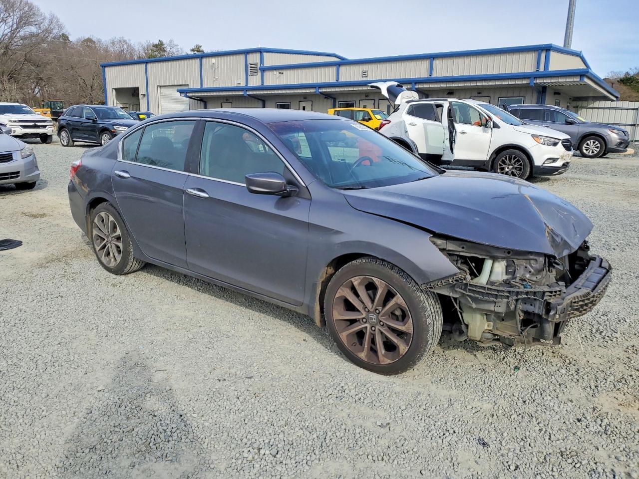 2013 HONDA ACCORD