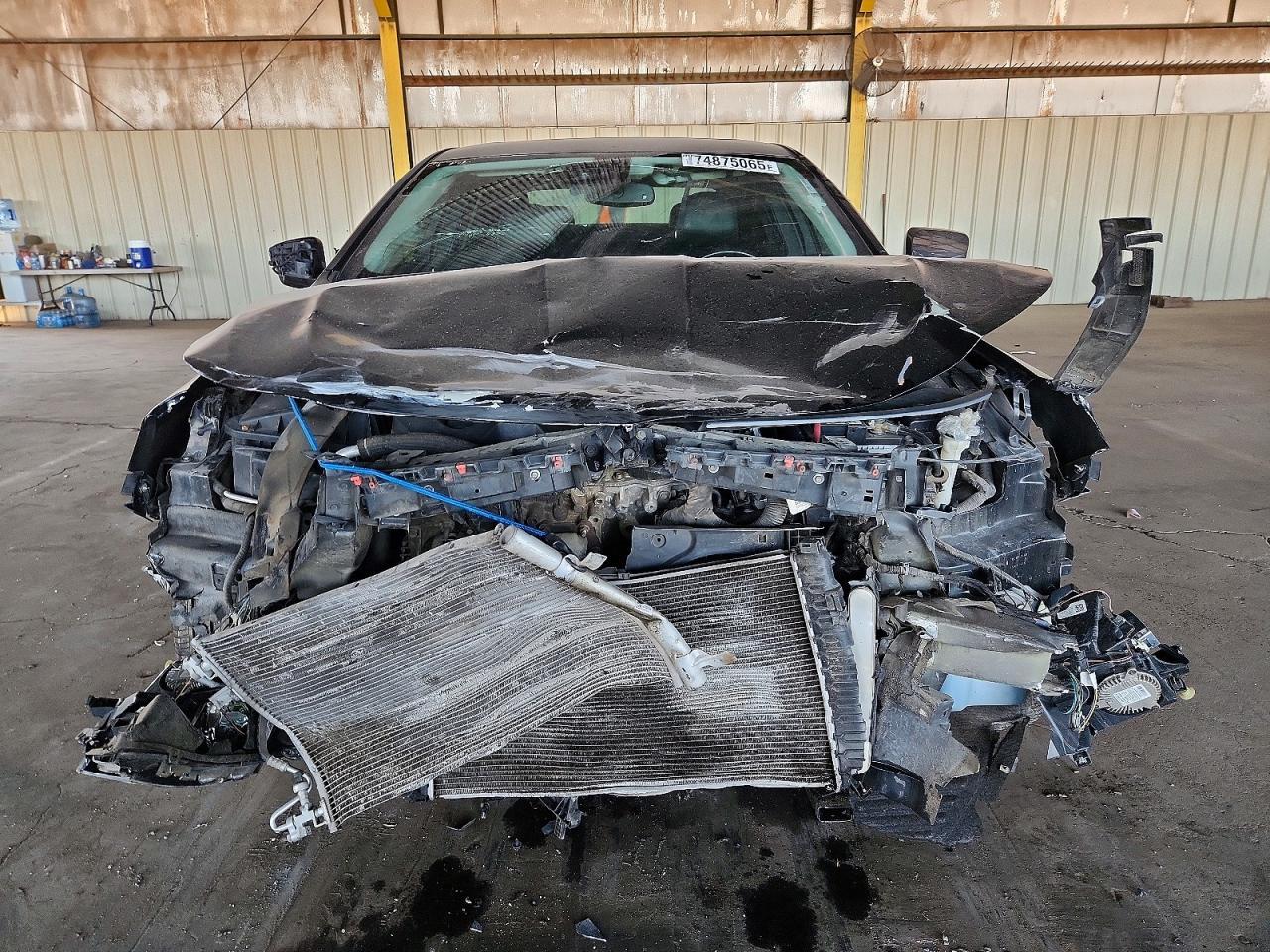 2015 CHEVROLET IMPALA