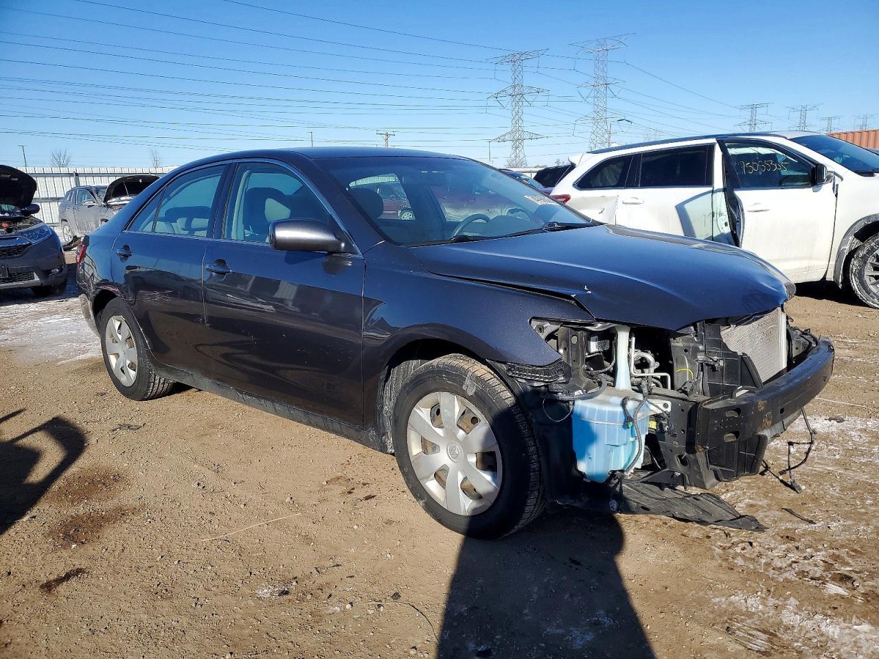 2007 TOYOTA CAMRY