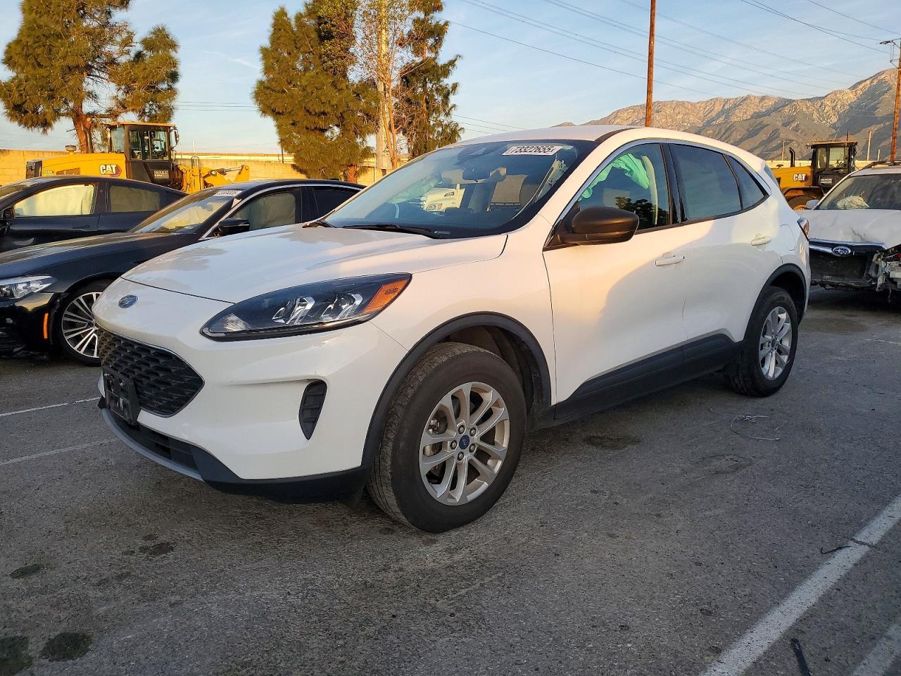 2022 FORD ESCAPE