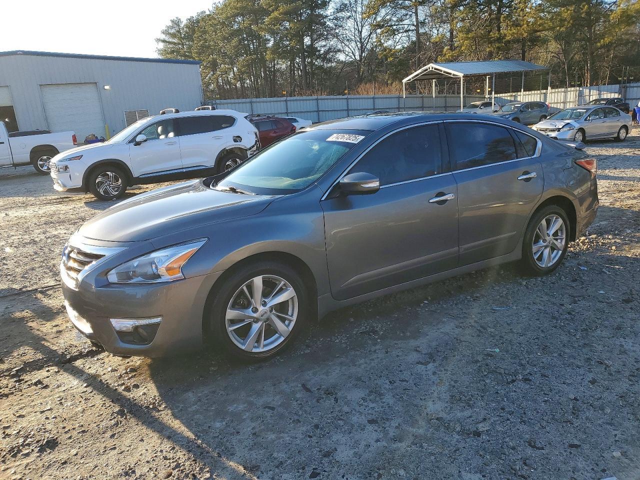 2015 NISSAN ALTIMA