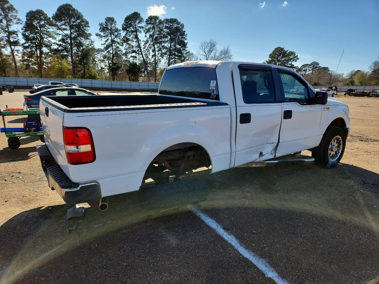 2008 FORD F-150