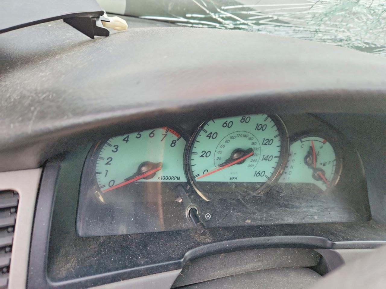 2004 TOYOTA CAMRY