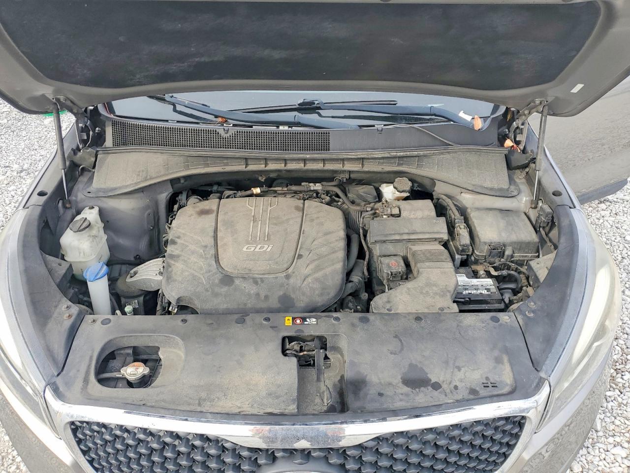 2016 KIA SORENTO