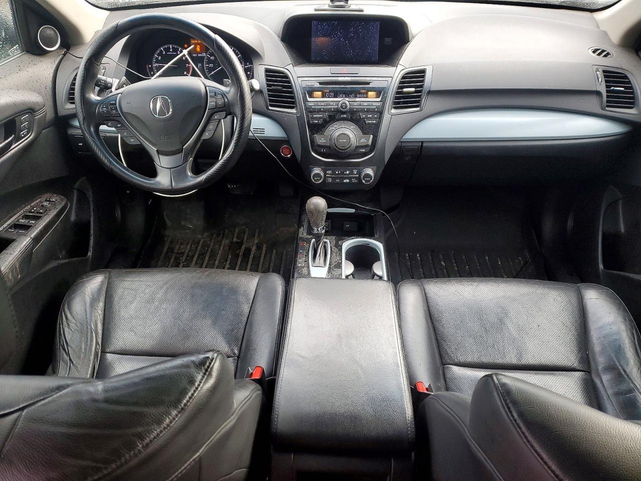 2013 ACURA RDX