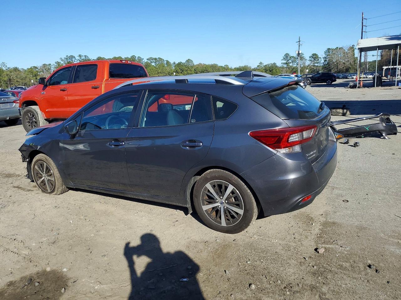 2022 SUBARU IMPREZA