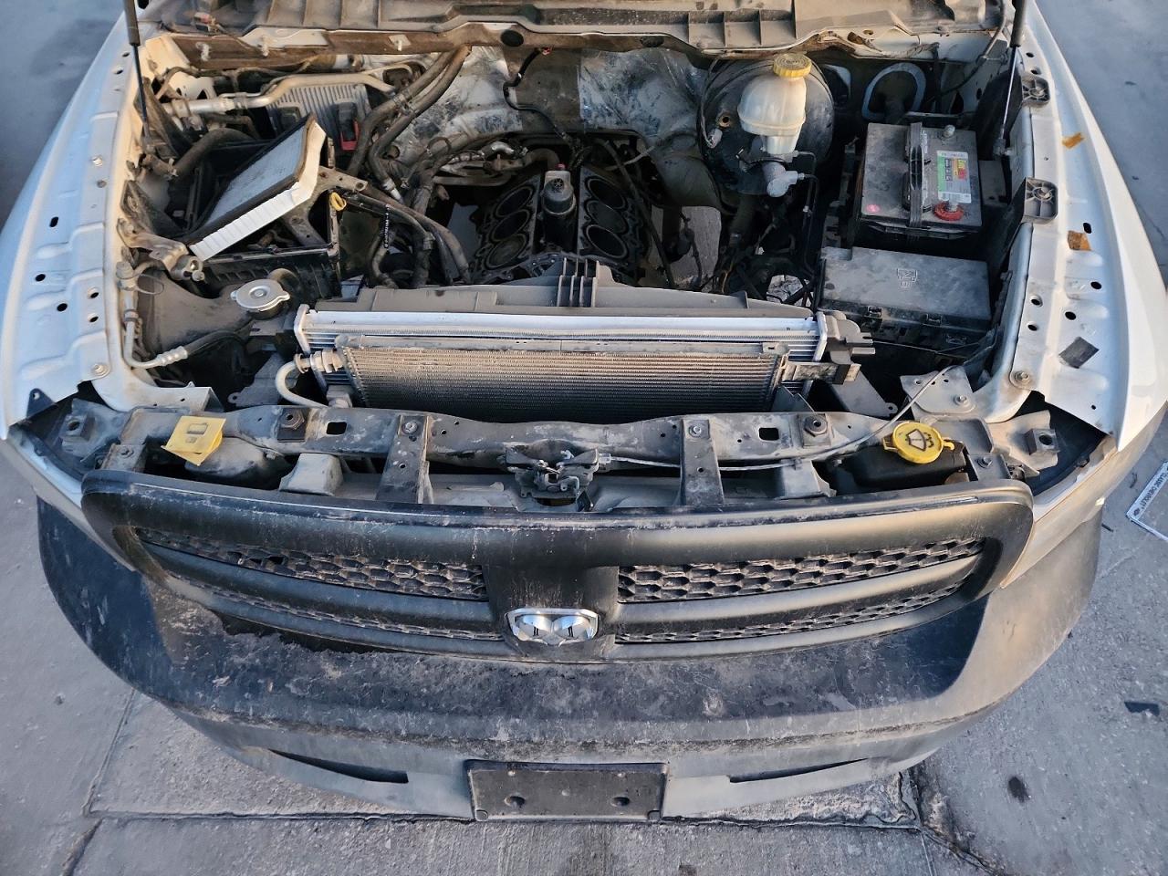 2018 RAM 1500