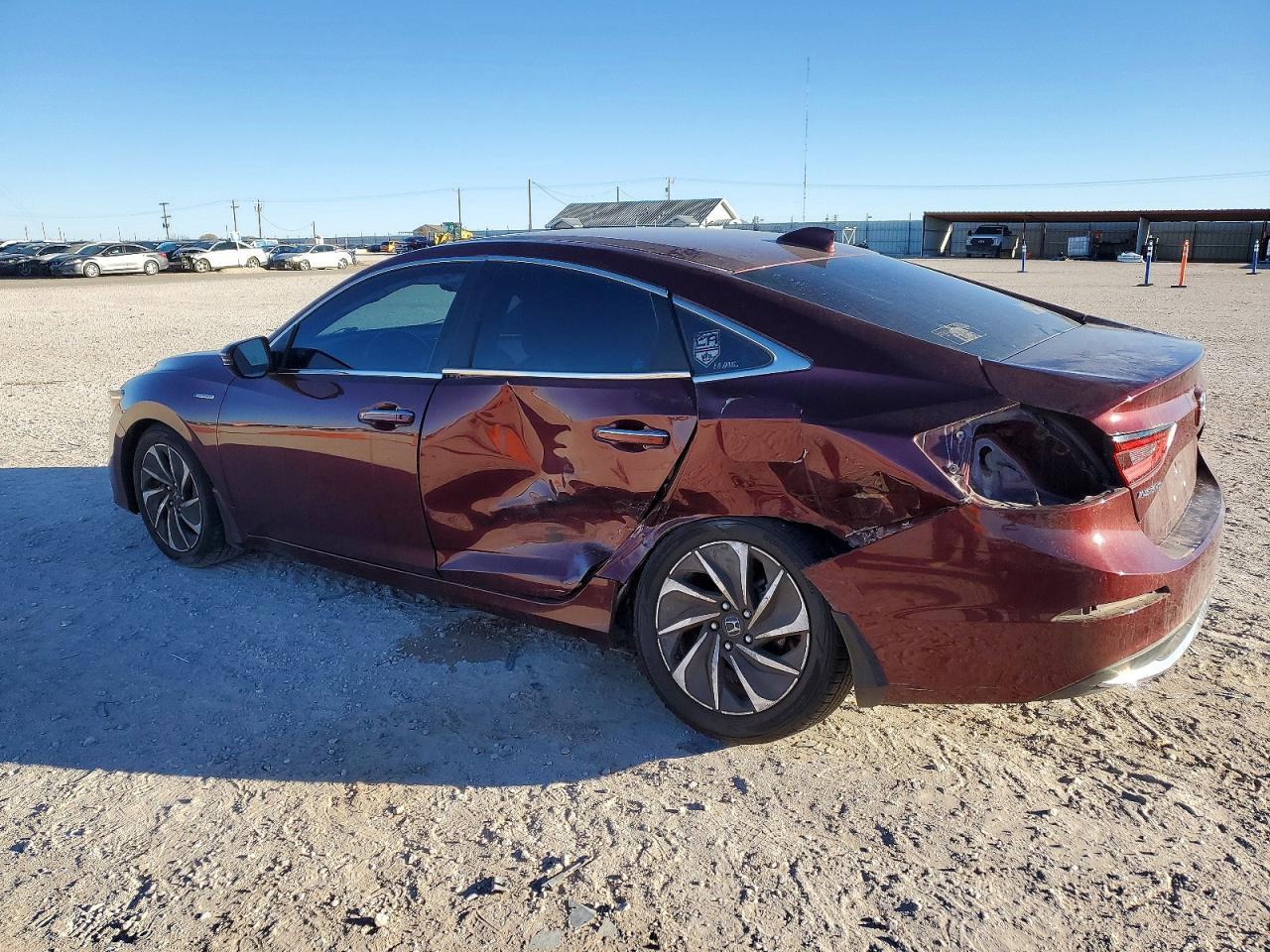 2019 HONDA Insight