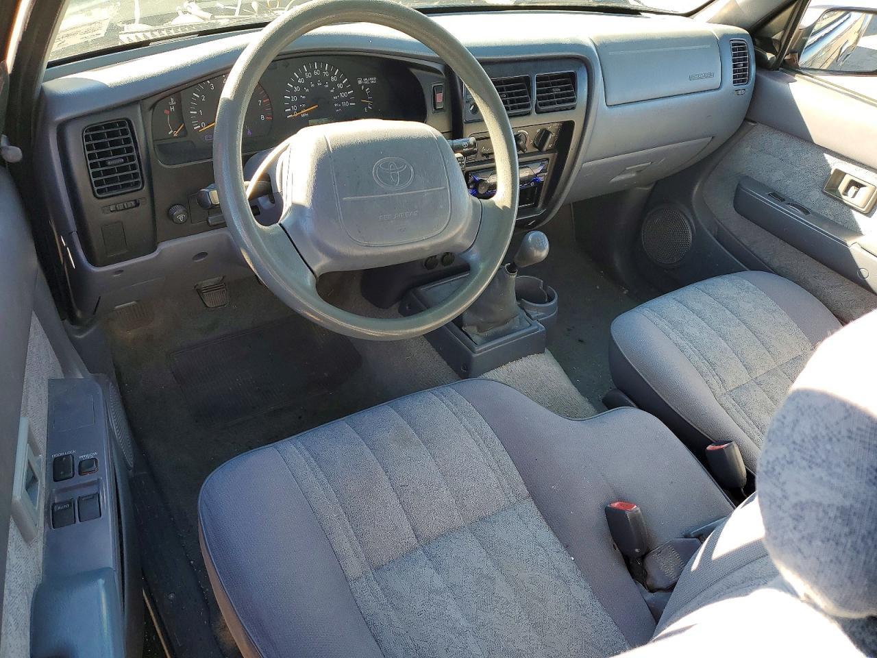 2000 TOYOTA TACOMA