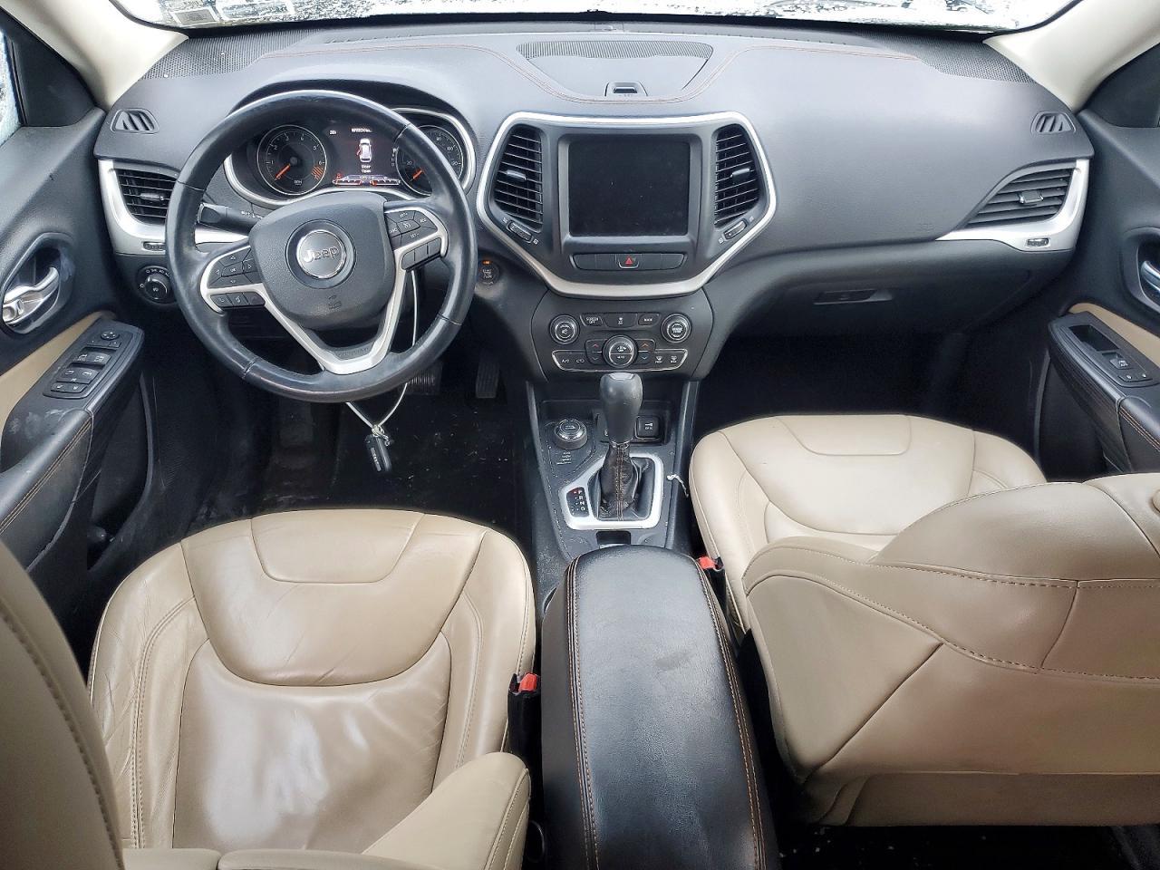 2015 JEEP CHEROKEE