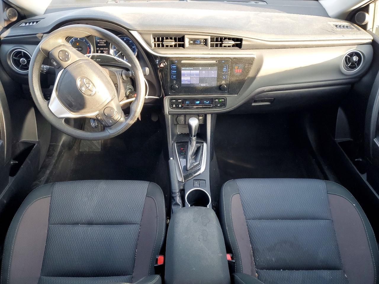 2018 TOYOTA COROLLA